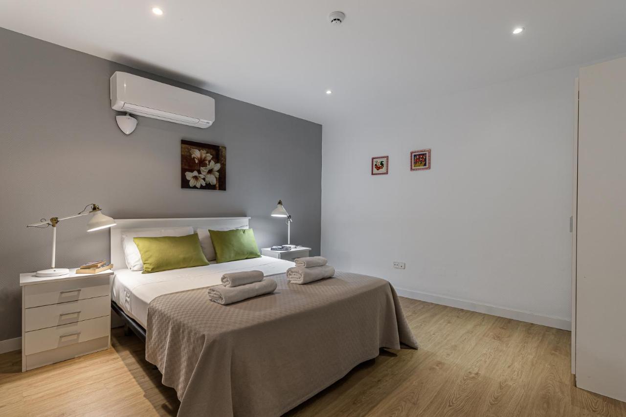 Waou Apartamentos En Sol Confort 2 มาดริด ภายนอก รูปภาพ